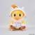 Square Enix - FINAL FANTASY - Chocobo Moogle Hoodie - Plush Picture Book 15cm