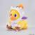 Square Enix - FINAL FANTASY - Chocobo Moogle Hoodie - Plush Picture Book 15cm