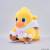 Square Enix - FINAL FANTASY - Chocobo Moogle Hoodie - Plush Picture Book 15cm