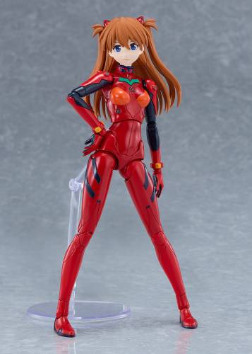 REBUILD OF EVANGELION - Shikinami Asuka Langley - Figure Plamatea 17cm