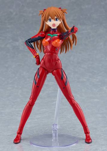 REBUILD OF EVANGELION - Shikinami Asuka Langley - Figure Plamatea 17cm
