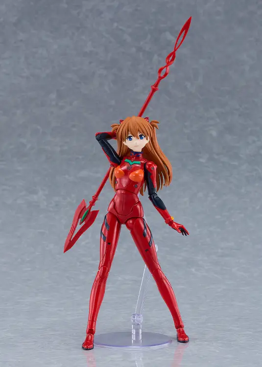 REBUILD OF EVANGELION - Shikinami Asuka Langley - Figure Plamatea 17cm