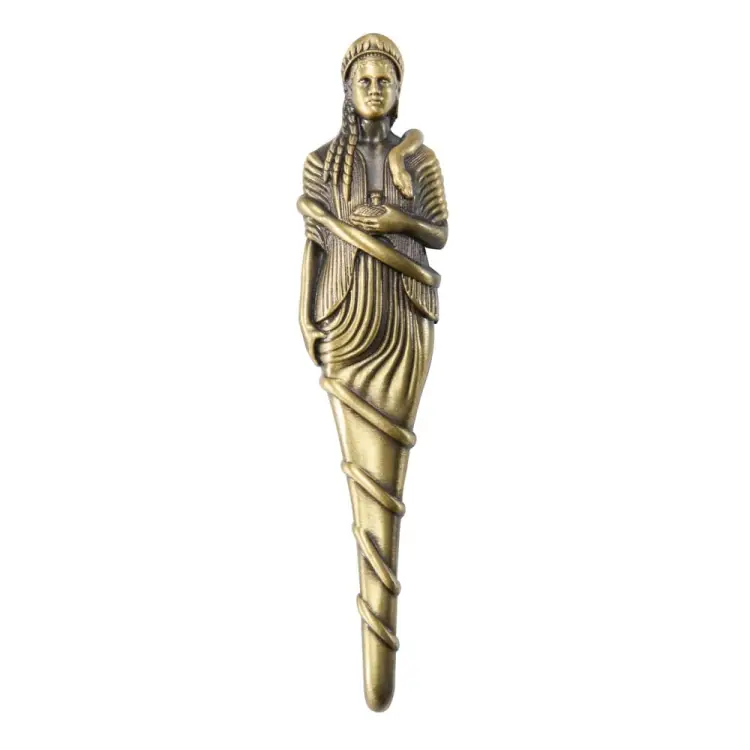Noble Collection - THE ODYSSEY - Athena Pins