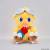 Square Enix - FINAL FANTASY - Chocobo & The flying ship - Plush Picture Book 16cm