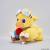 Square Enix - FINAL FANTASY - Chocobo & The flying ship - Plush Picture Book 16cm