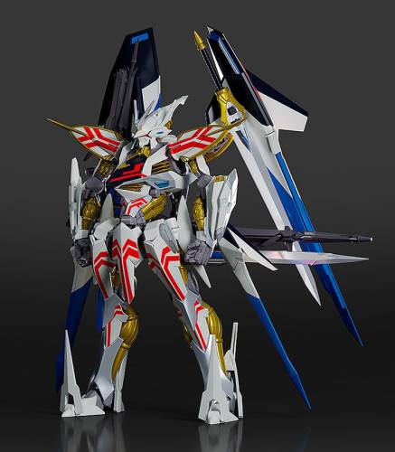 Goodsmile - CROSS ANGE - Vilkiss "Final Battle" - Plastic Model Kit Moderoid 16cm