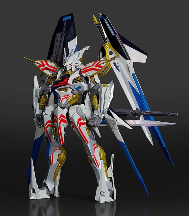 Goodsmile - CROSS ANGE - Vilkiss "Final Battle" - Plastic Model Kit Moderoid 16cm
