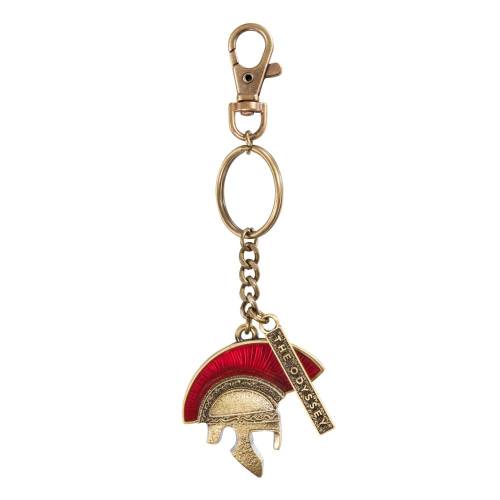 Noble Collection - THE ODYSSEY - Helmet - Keychain