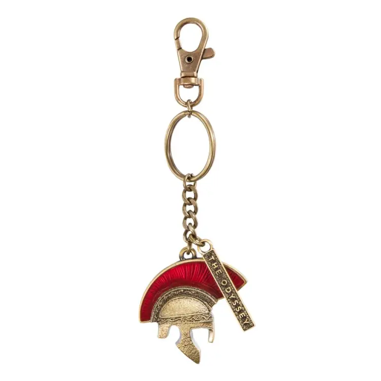 Noble Collection - THE ODYSSEY - Helmet - Keychain