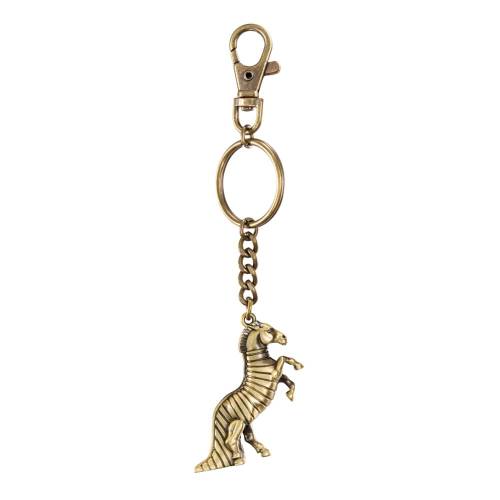 Noble Collection - THE ODYSSEY - Trojan Horse - Keychain