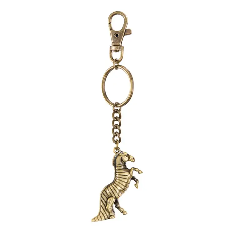 Noble Collection - THE ODYSSEY - Trojan Horse - Keychain