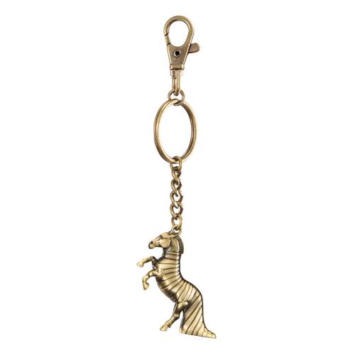 Noble Collection - THE ODYSSEY - Trojan Horse - Keychain