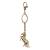 Noble Collection - THE ODYSSEY - Trojan Horse - Keychain