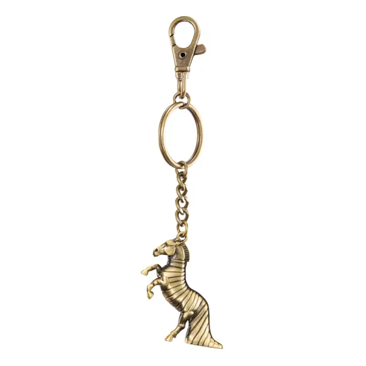 Noble Collection - THE ODYSSEY - Trojan Horse - Keychain