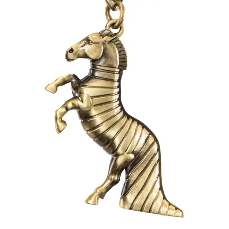 Noble Collection - THE ODYSSEY - Trojan Horse - Keychain