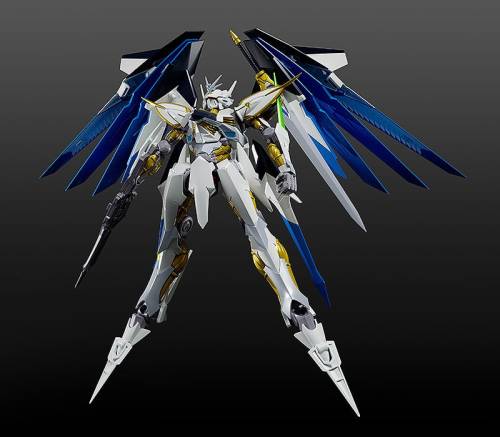 Goodsmile - CROSS ANGE - Vilkiss - Plastic Model Kit Moderoid 16cm