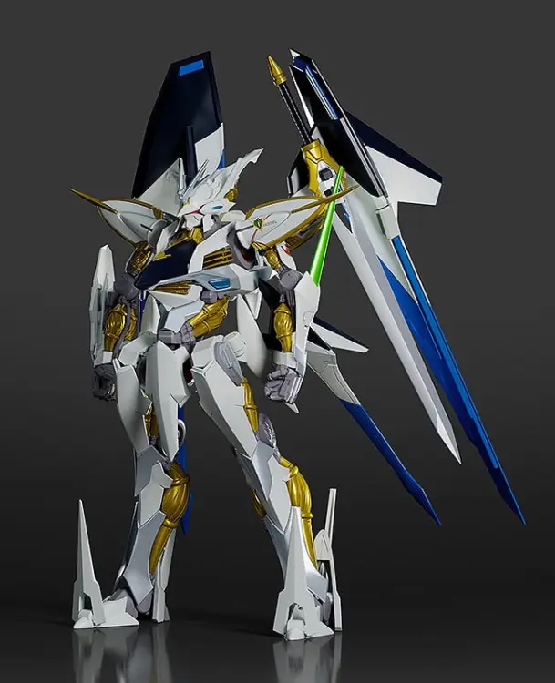 Goodsmile - CROSS ANGE - Vilkiss - Plastic Model Kit Moderoid 16cm
