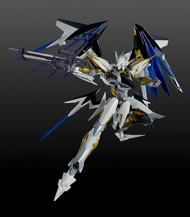 Goodsmile - CROSS ANGE - Vilkiss - Plastic Model Kit Moderoid 16cm