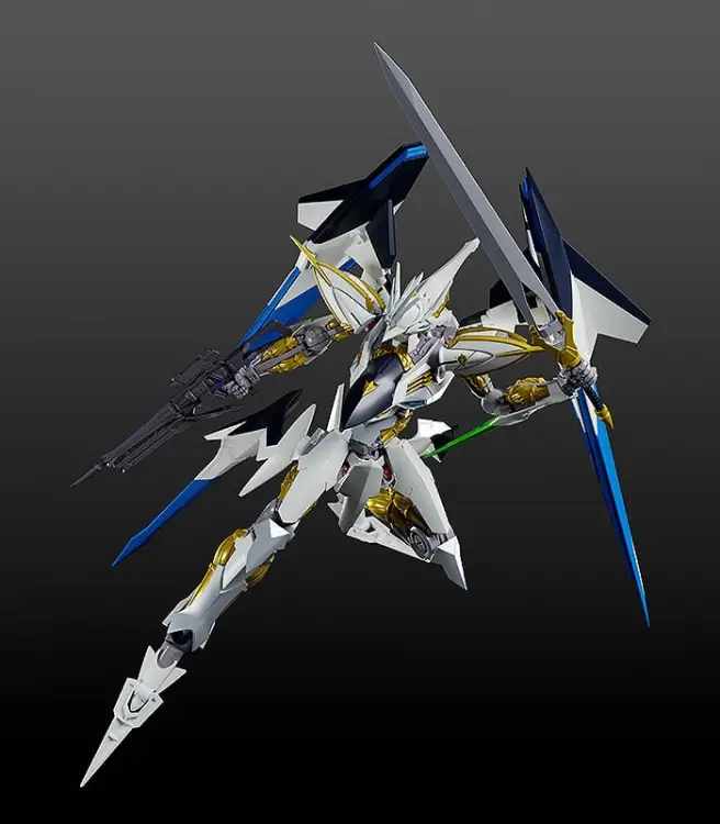 Goodsmile - CROSS ANGE - Vilkiss - Plastic Model Kit Moderoid 16cm