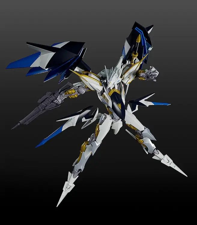 Goodsmile - CROSS ANGE - Vilkiss - Plastic Model Kit Moderoid 16cm