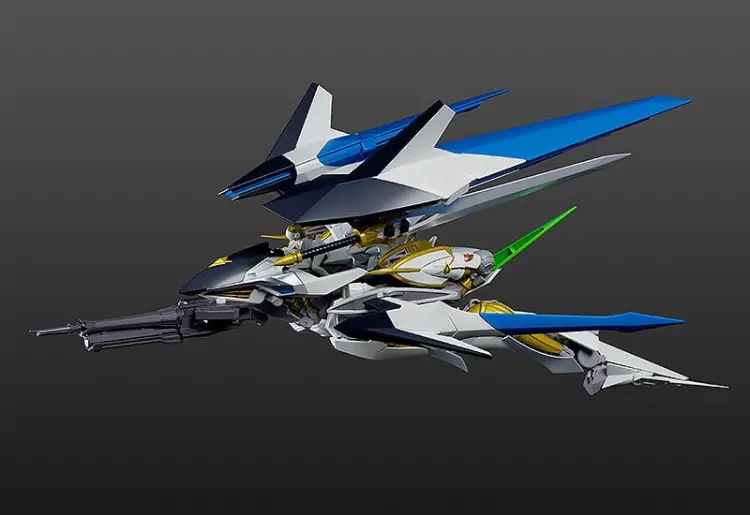 Goodsmile - CROSS ANGE - Vilkiss - Plastic Model Kit Moderoid 16cm