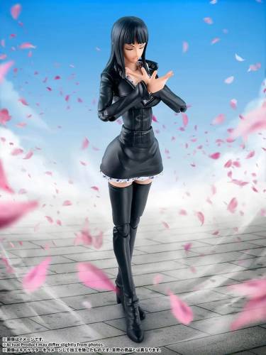Bandai Tamashii Nations - ONE PIECE - Nico Robin "Enies Lobby" - Figure S.H. Figuarts 14cm