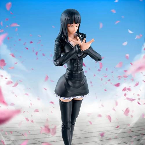 Bandai Tamashii Nations - ONE PIECE - Nico Robin "Enies Lobby" - Figure S.H. Figuarts 14cm