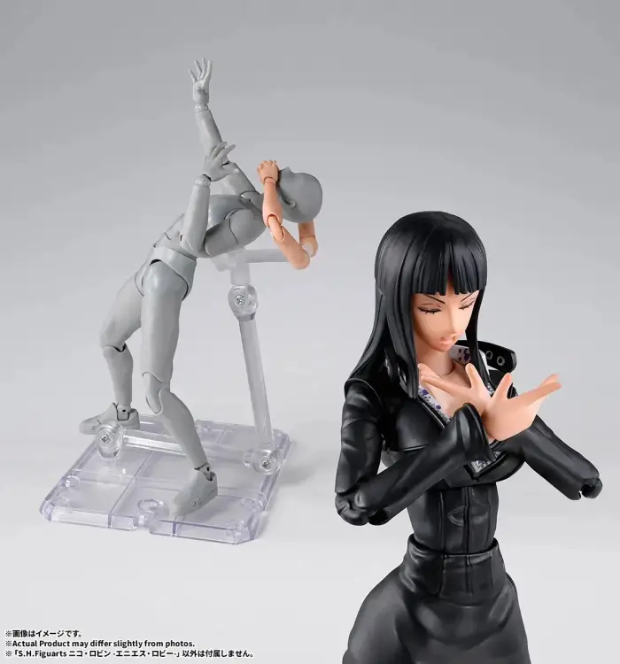 Bandai Tamashii Nations - ONE PIECE - Nico Robin "Enies Lobby" - Figure S.H. Figuarts 14cm