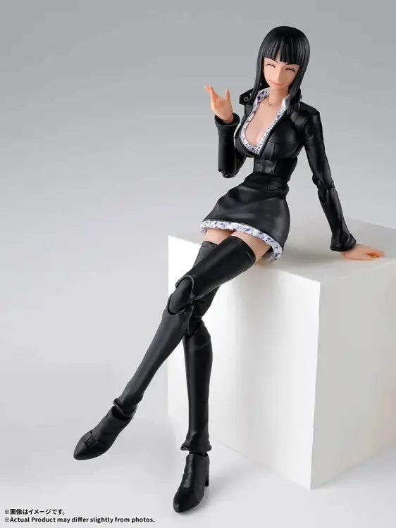 Bandai Tamashii Nations - ONE PIECE - Nico Robin "Enies Lobby" - Figure S.H. Figuarts 14cm