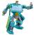 Hasbro - TRANSFORMERS X SCOOBY-DOO - Mysterious Prime - Fig. Collaborative 15cm