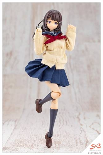 Kotobukiya - SOUSAI SHOJO TEIEN - Teien Kiru Pla Yuki Madoka Touou - Model Kit 15cm