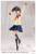 Kotobukiya - SOUSAI SHOJO TEIEN - Teien Kiru Pla Yuki Madoka Touou - Model Kit 15cm