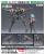 Kotobukiya - RUSTED BRIER - Rhande & RTP-10A Cutting Edge - Model Kit 14 & 19cm
