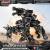 Yolopark - TRANSFORMERS 2007 - Ironhide - Model Kit AMK Pro 18cm
