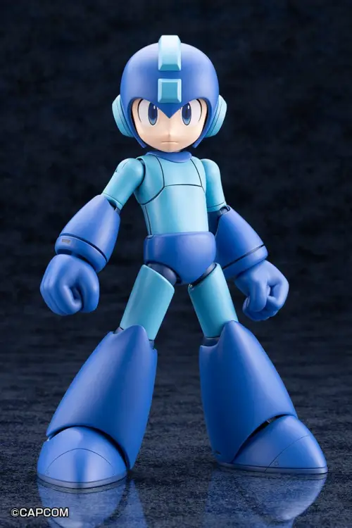 Kotobukiya - MEGA MAN - Mega Man 11 - Model Kit Grand Scale 25cm