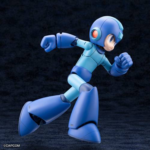 Kotobukiya - MEGA MAN - Mega Man 11 - Model Kit Grand Scale 25cm