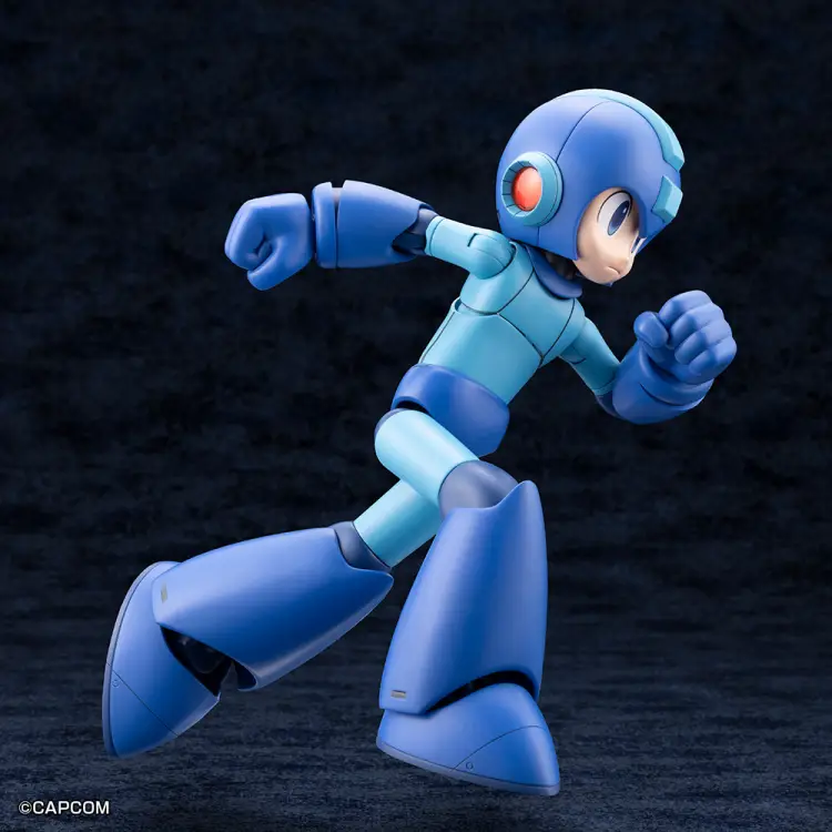 Kotobukiya - MEGA MAN - Mega Man 11 - Model Kit Grand Scale 25cm