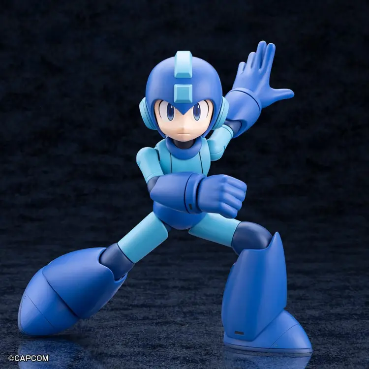 Kotobukiya - MEGA MAN - Mega Man 11 - Model Kit Grand Scale 25cm