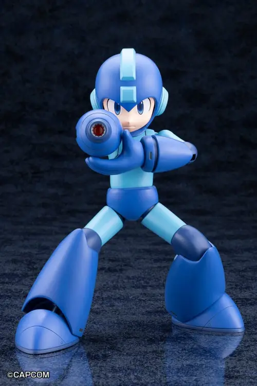 Kotobukiya - MEGA MAN - Mega Man 11 - Model Kit Grand Scale 25cm
