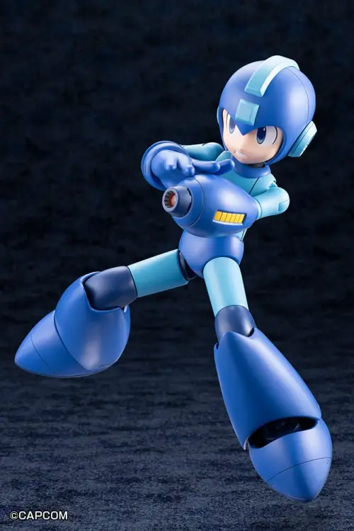 Kotobukiya - MEGA MAN - Mega Man 11 - Model Kit Grand Scale 25cm