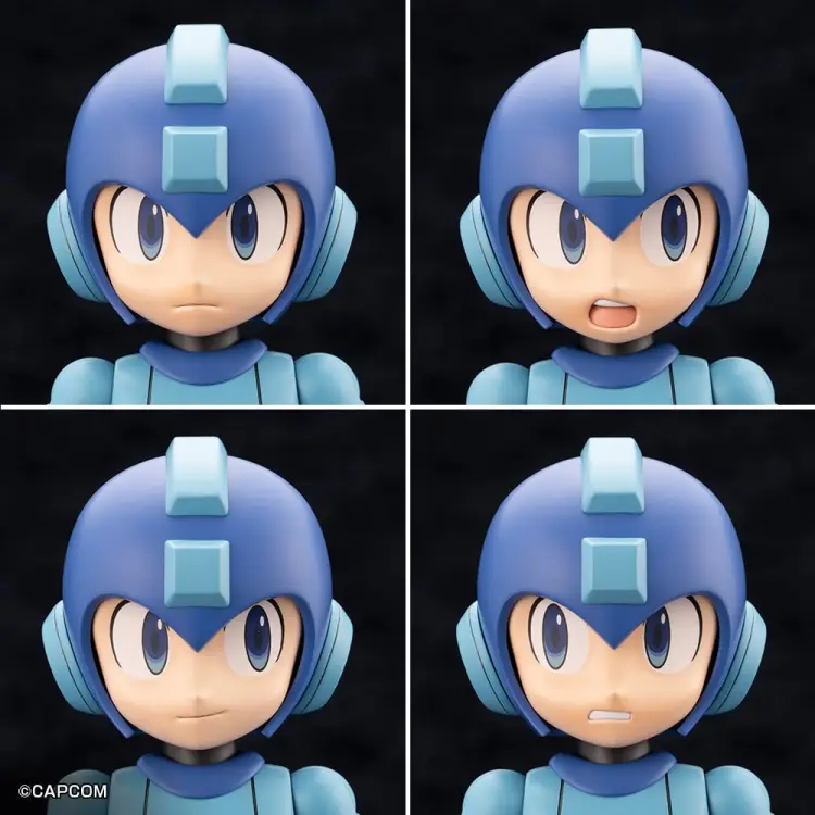Kotobukiya - MEGA MAN - Mega Man 11 - Model Kit Grand Scale 25cm