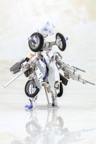 Kotobukiya - FRAME ARMS GIRL - Second Jive - Model Kit 16cm