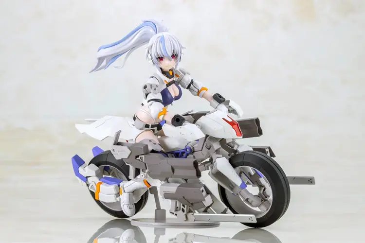 Kotobukiya - FRAME ARMS GIRL - Second Jive - Model Kit 16cm