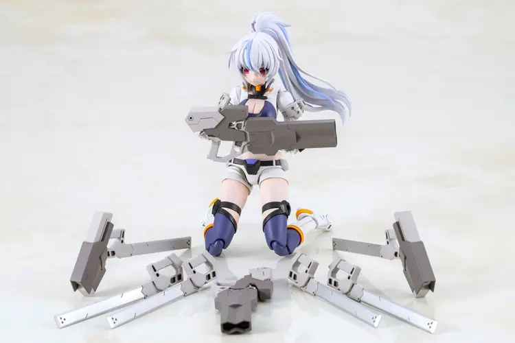 Kotobukiya - FRAME ARMS GIRL - Second Jive - Model Kit 16cm
