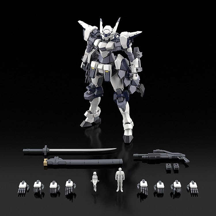 Kadokawa Full Metal Panic! - Azur Raven - Plastic Model Kit 1/48