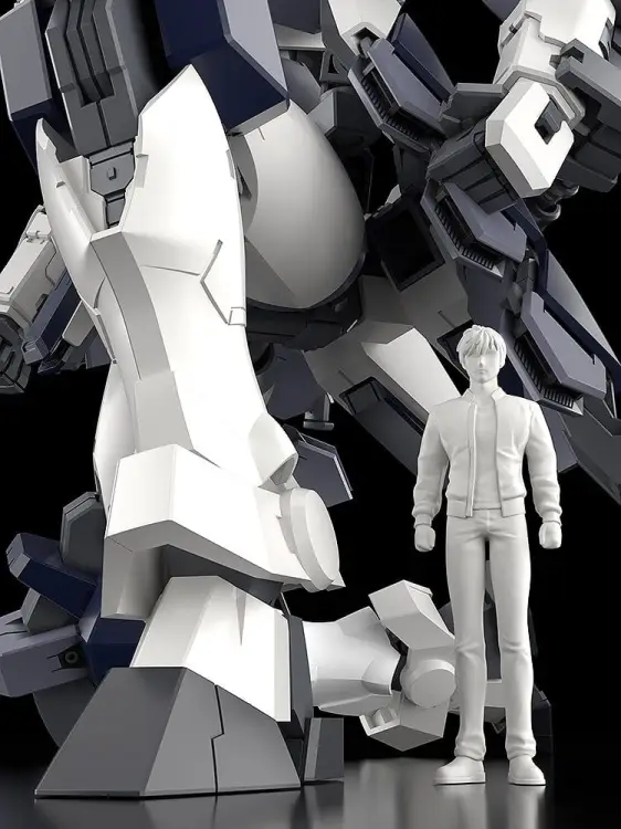 Kadokawa Full Metal Panic! - Azur Raven - Plastic Model Kit 1/48