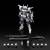 Kadokawa Full Metal Panic! Plastic Model Kit 1/48 Azur Raven with Type 10 Modified Monomolecular Blade Plated Ver. & Special Display Base