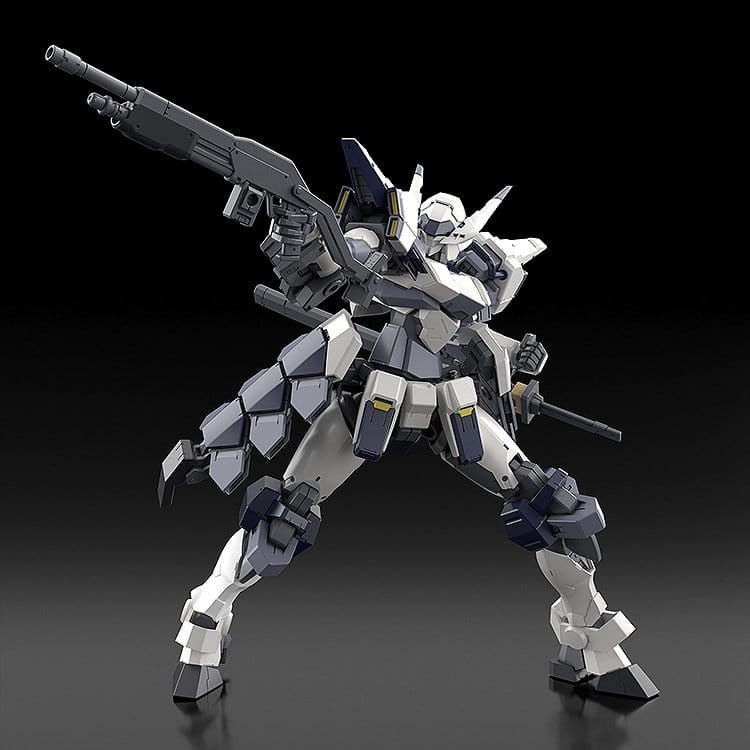 Kadokawa Full Metal Panic! Plastic Model Kit 1/48 Azur Raven with Type 10 Modified Monomolecular Blade Plated Ver. & Special Display Base