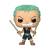 Funko - ONE PIECE - POP Animation N° 2403 - Kid Zoro with Katana