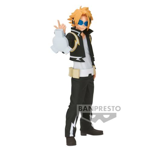 Banpresto My Hero Academia Age Of Heroes Denki Kaminari Figure 17cm